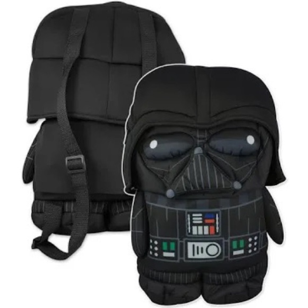 Darth Vader Pals Plush Backpack